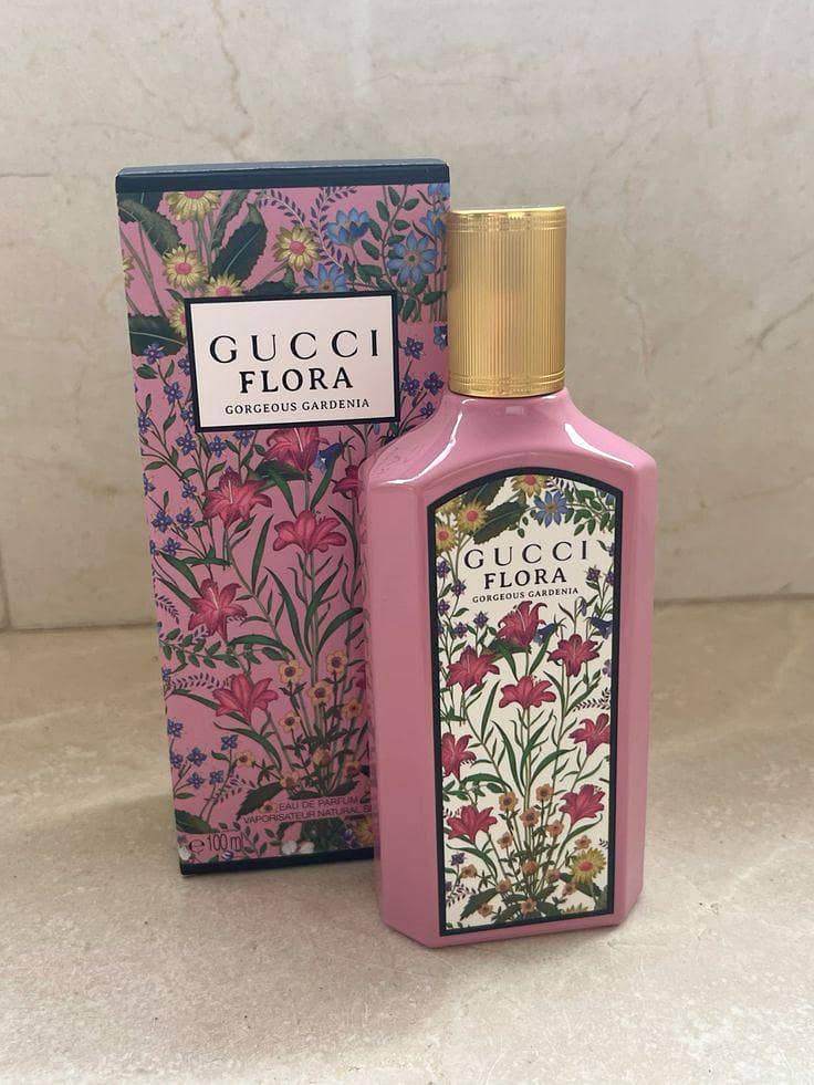 Gucci Flora 0