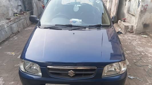 Suzuki Alto 2011 total genuine