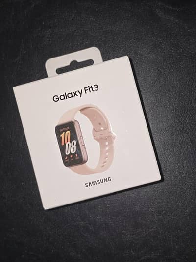 Galaxy Fit 3 (box pack)