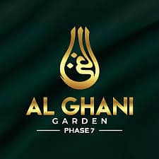 3 Marla Plot With Installment Al Ghani Garden