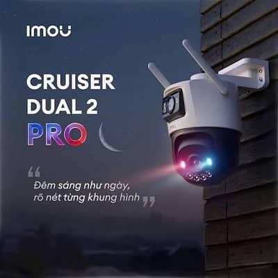 Imou Aurora Cruiser Dual 2 Pro