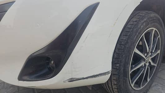 Toyota Yaris 2020