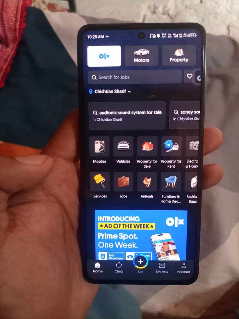 Tecno CAMON 20 4