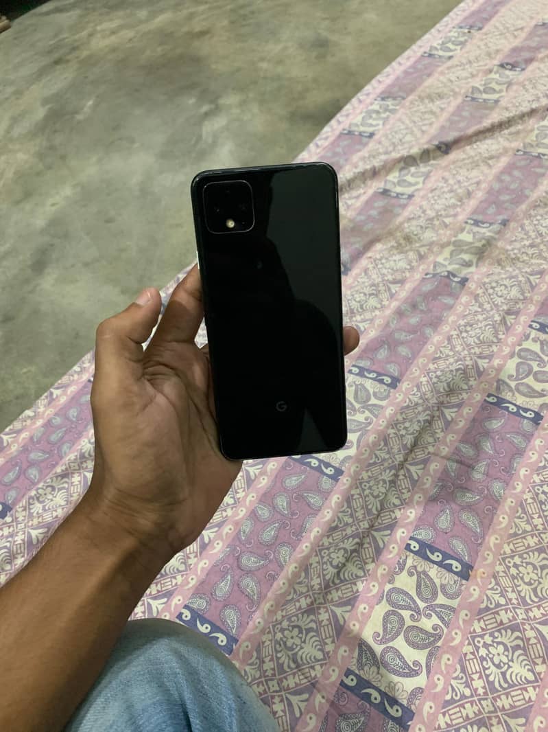 Google Pixel 4 XL 4