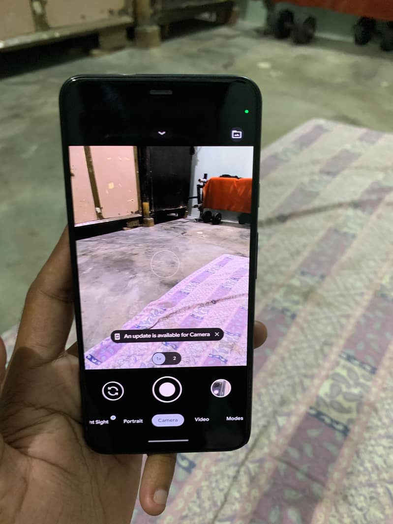 Google Pixel 4 XL 5