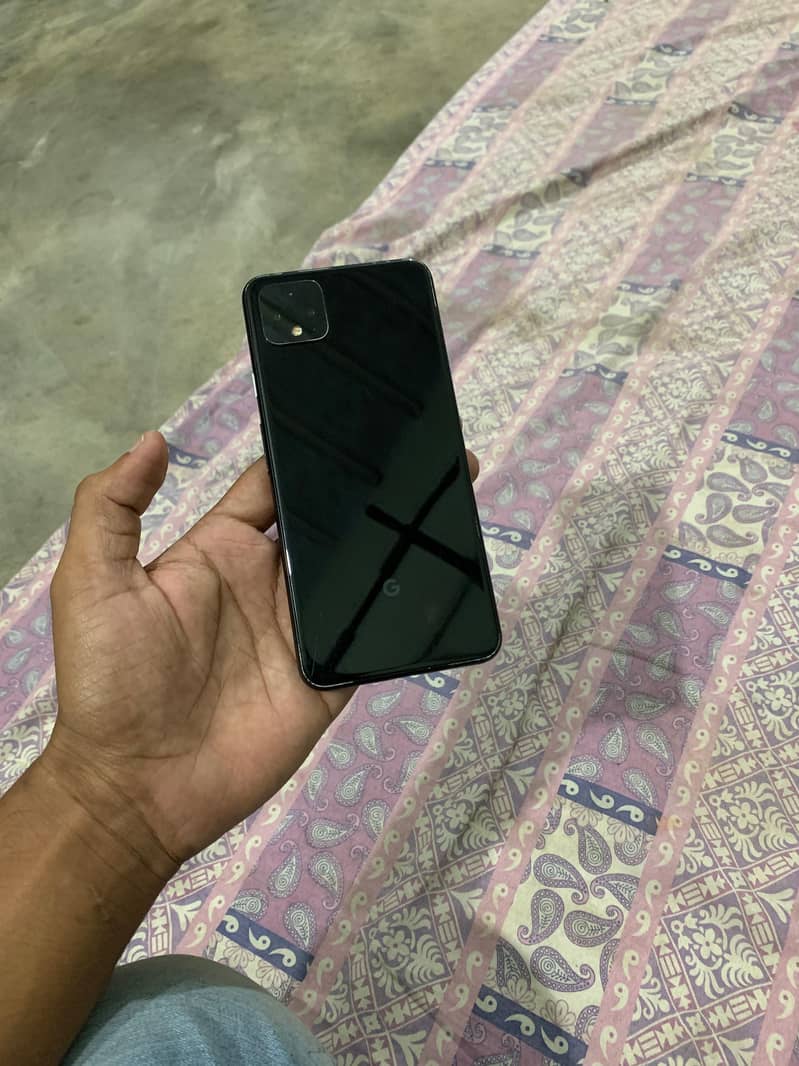 Google Pixel 4 XL 8