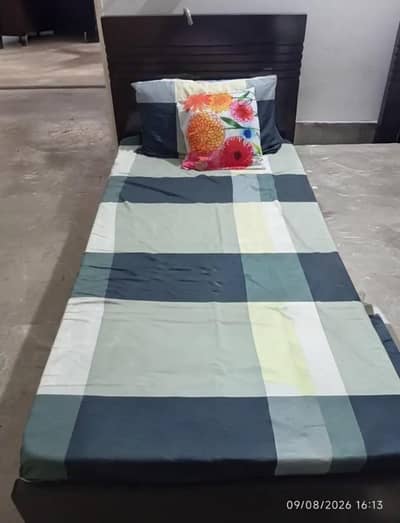 Brand New 6x3 Bed for Sale with Mattress