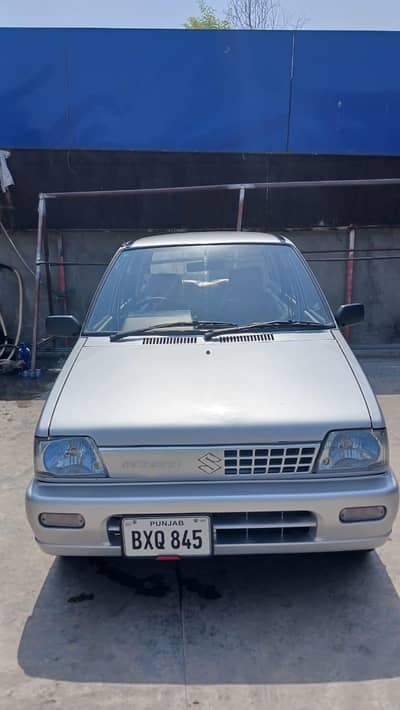 Mehran VXR 2015 model