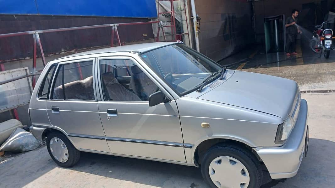 Mehran VXR 2015 model 1