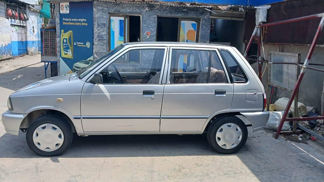 Mehran VXR 2015 model 2