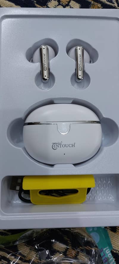 intouch (wireless headset)