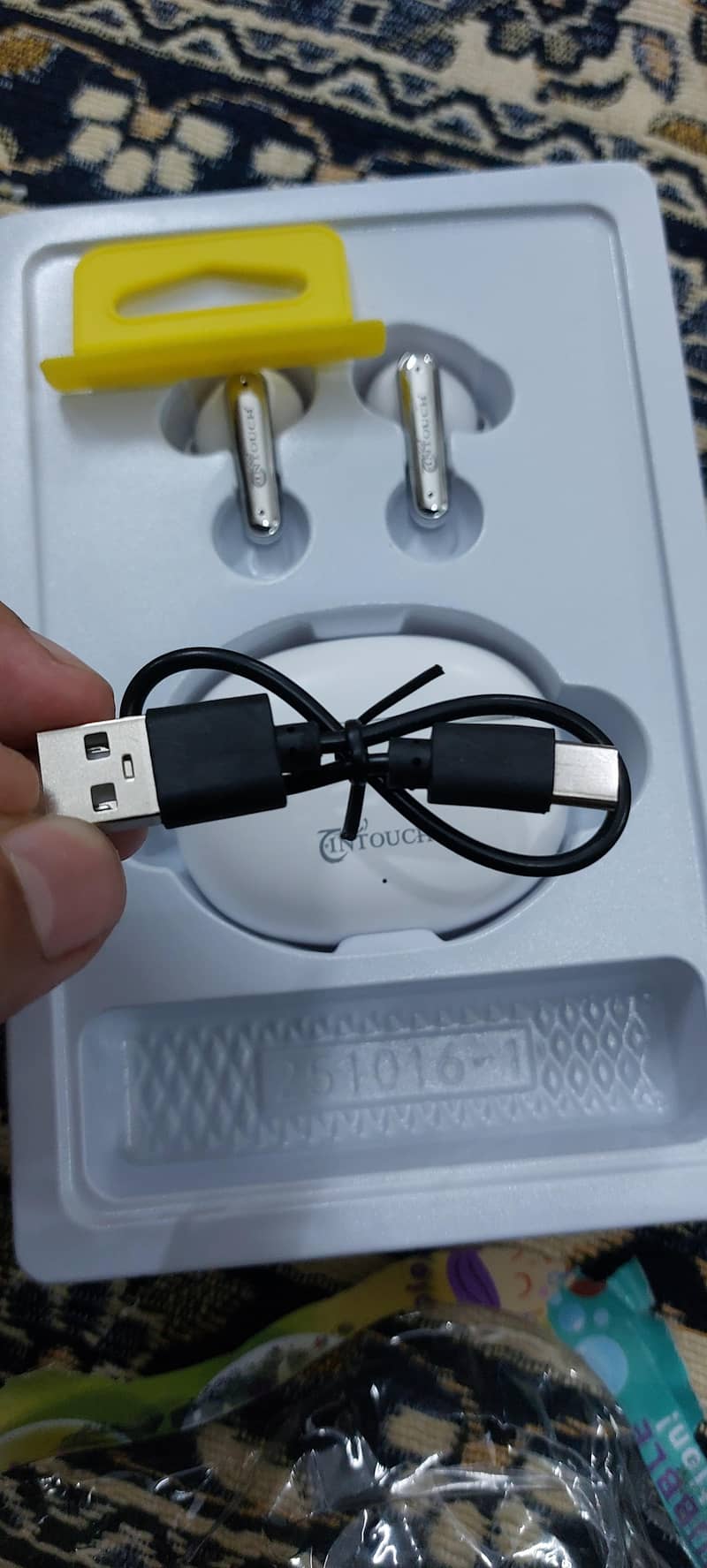 intouch (wireless headset) 3