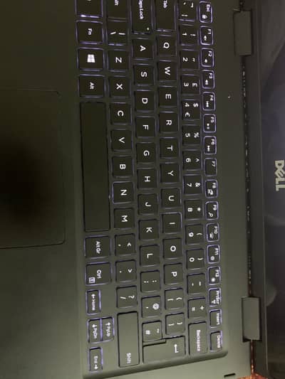 Dell laptop