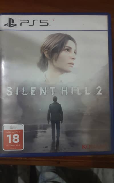 Silent Hill 2 Remake playstation 5