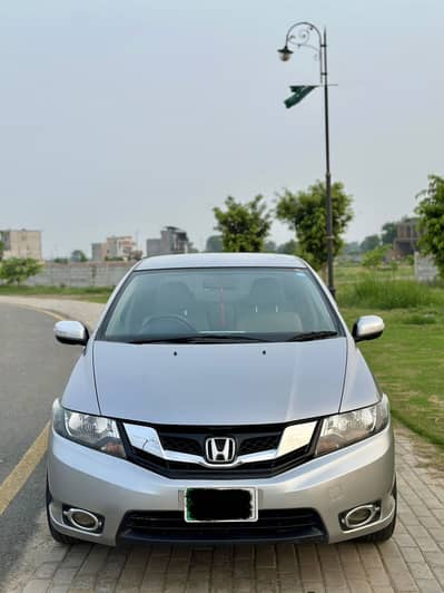 Honda City IVTEC 2019