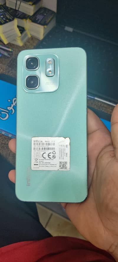 infinx hot 50i 6 gb 128gb