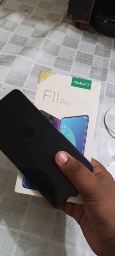 OPPO F11 Pro