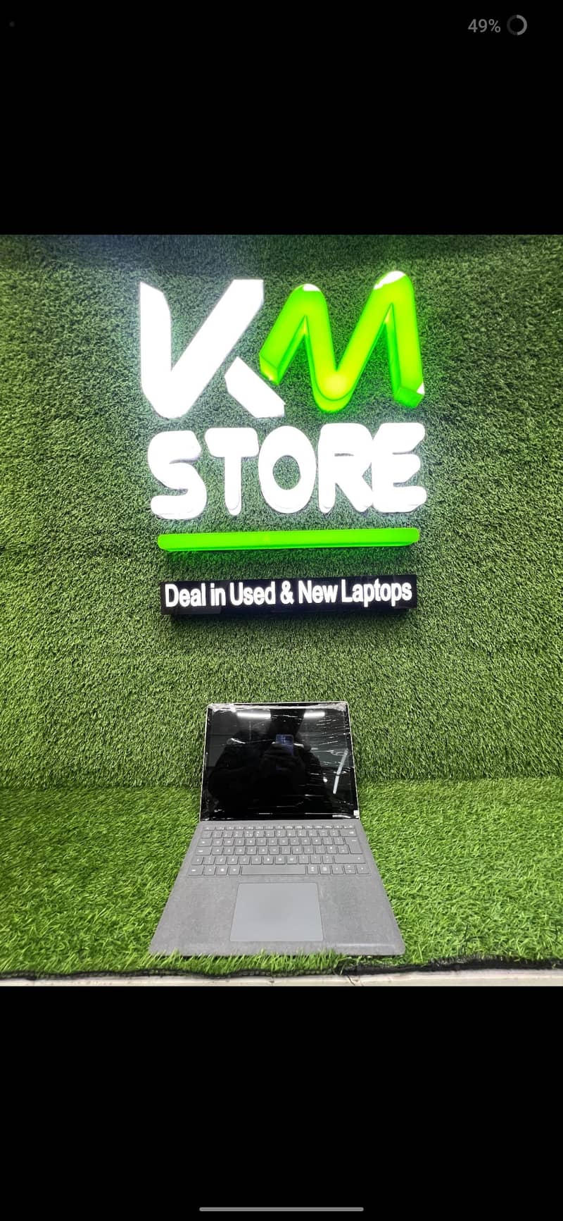 Microsoft Surface Quantity Available 1