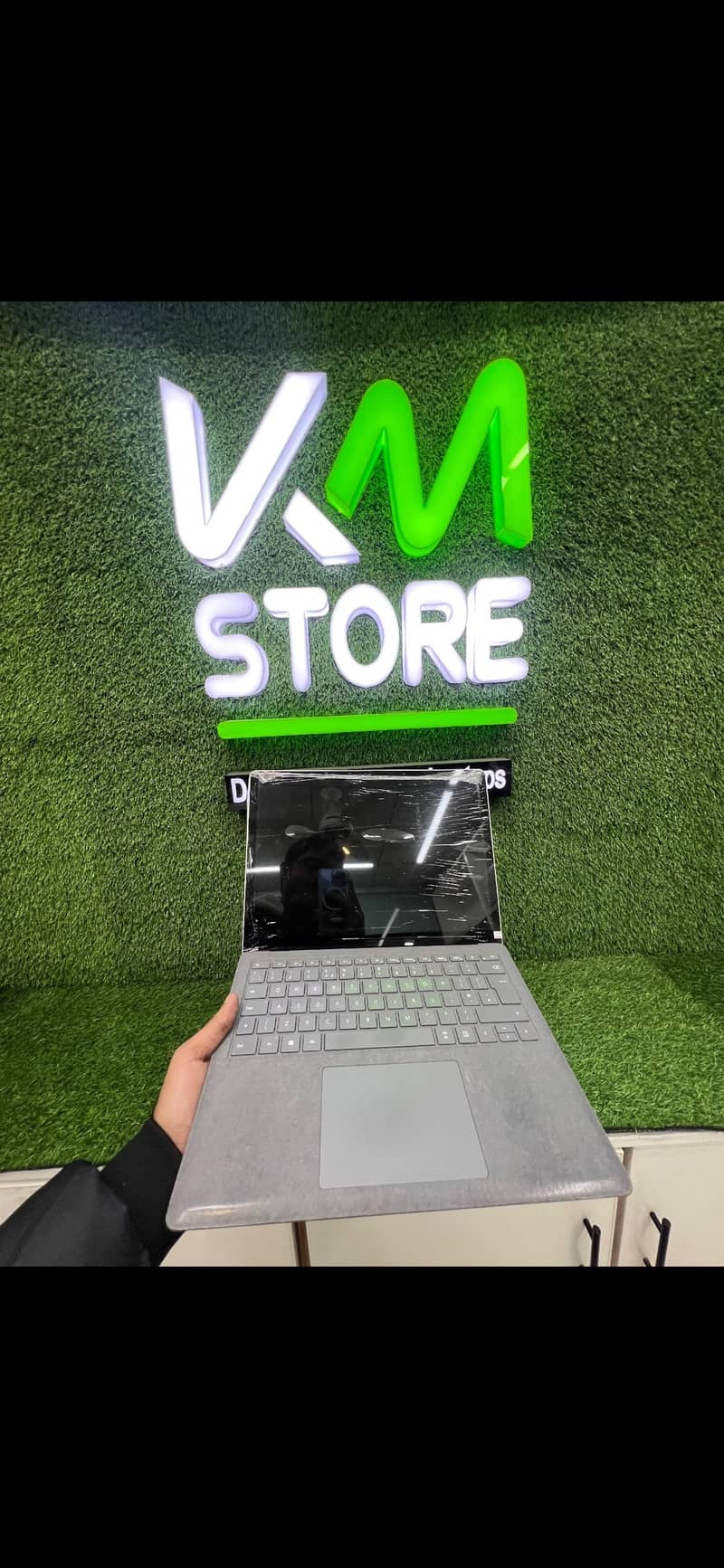 Microsoft Surface Quantity Available 2
