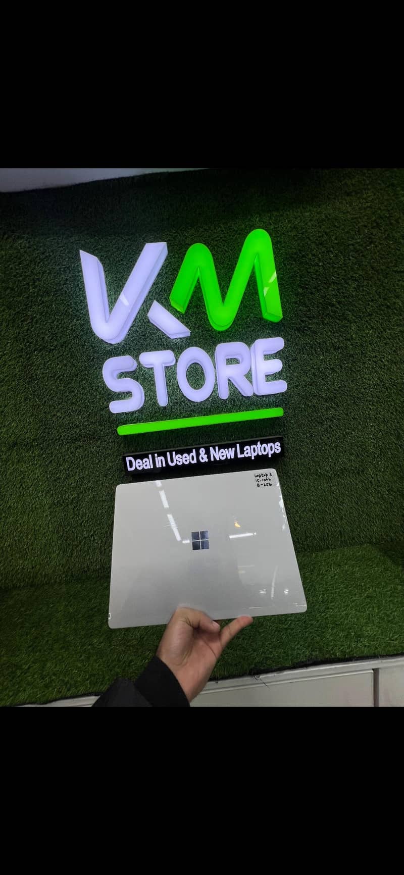 Microsoft Surface Quantity Available 3