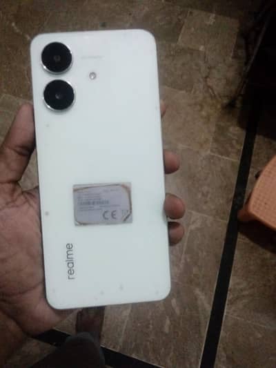 Realme Note 60x 4/128