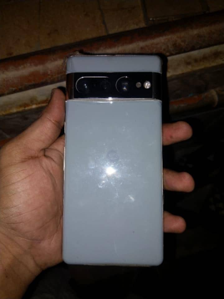 Google Pixel 7 Pro 1