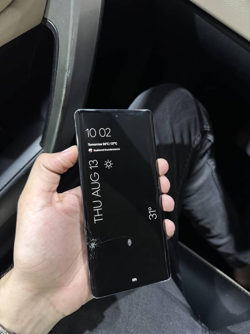 Google Pixel 7 Pro 0