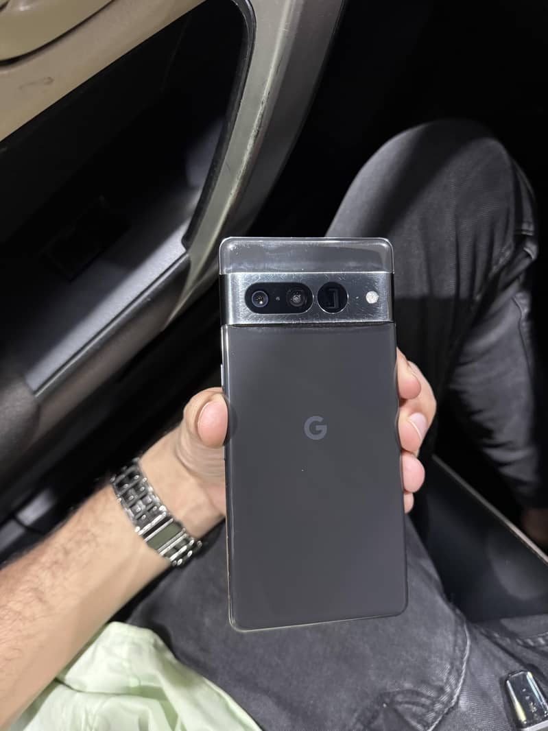 Google Pixel 7 Pro 1