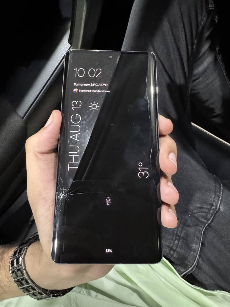 Google Pixel 7 Pro 4