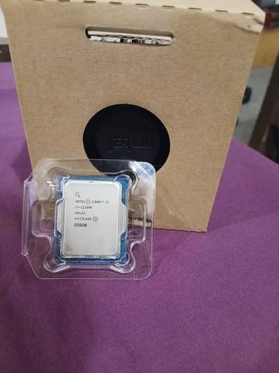 Intel Core i3-12100f