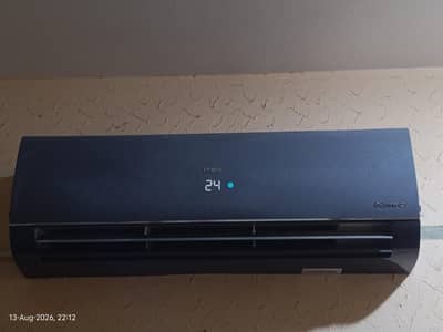 haier T3 Grey inverter