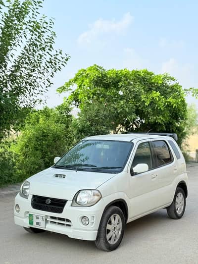 Suzuki Kei 2009