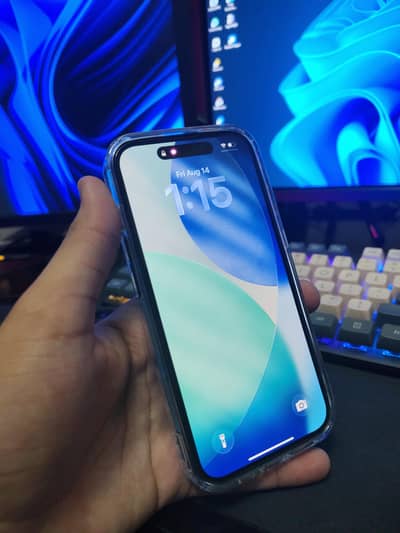 Apple iPhone 15 JV