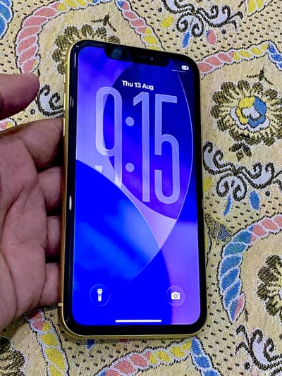 Apple iPhone 11