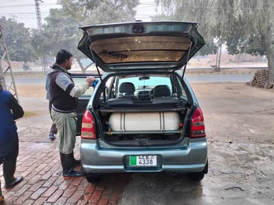 Suzuki Alto 2012