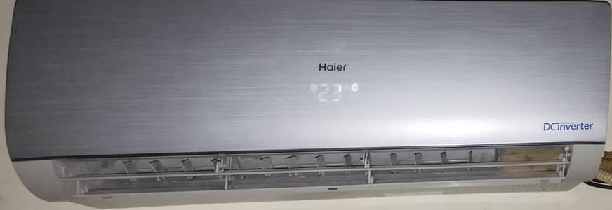 Haier DC inverter 1.5T