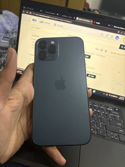 Apple iPhone 12 Pro Max