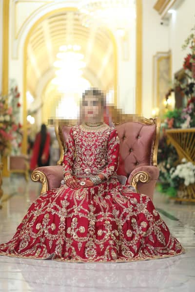 Bridal Lehnga
