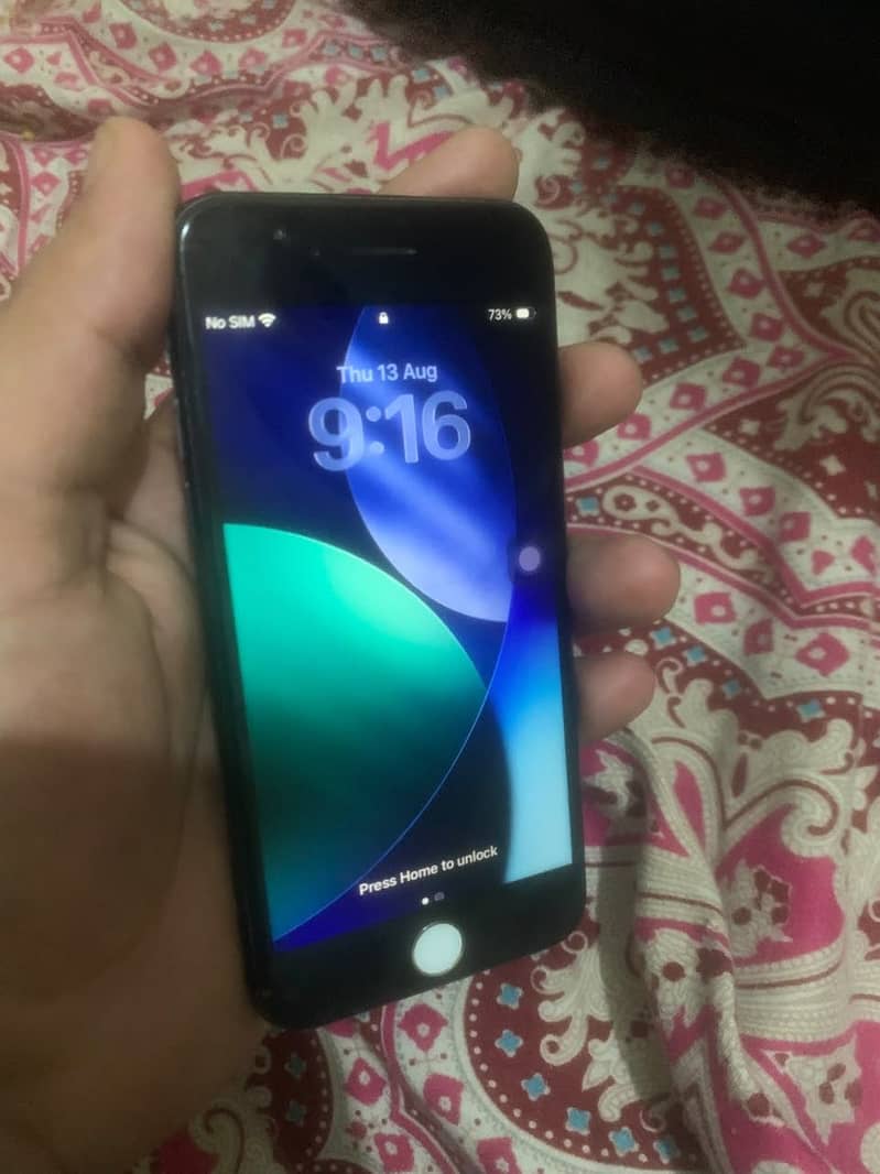iPhone SE 1