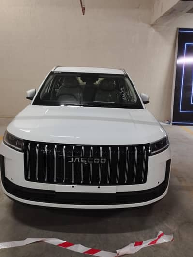 Jaecoo J5 2026