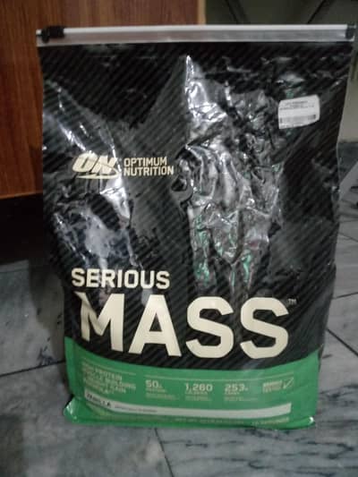 Mass Gainer | Protein | 5.44 Kg