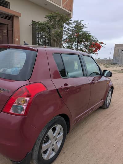 Suzuki Swift 2010