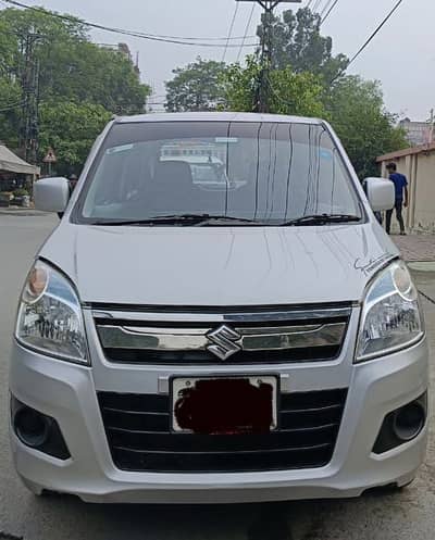 Suzuki Wagon R VXL 2021 urgent sale