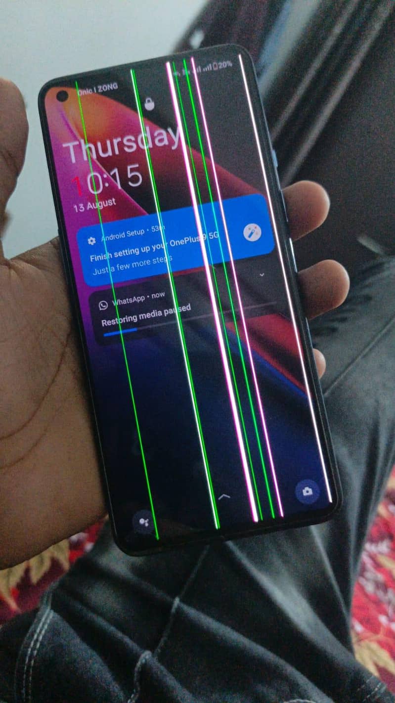 One Plus 9 0