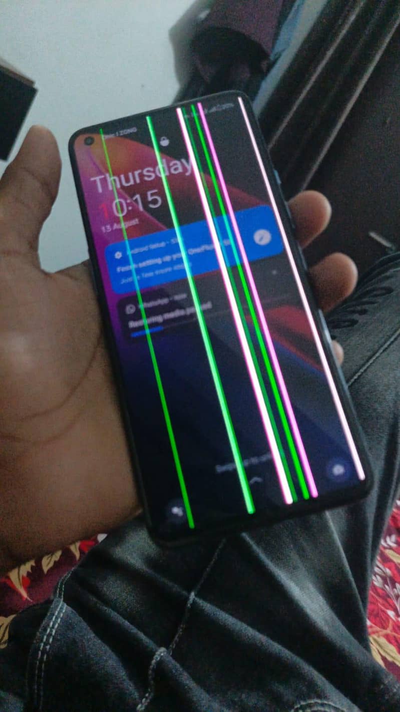 One Plus 9 6