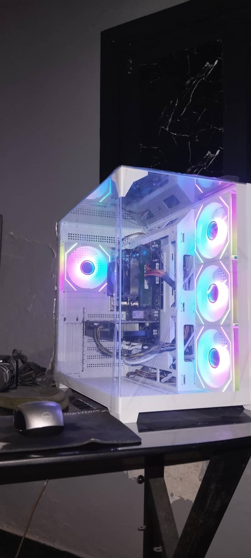 Gaming and rendering pc 0