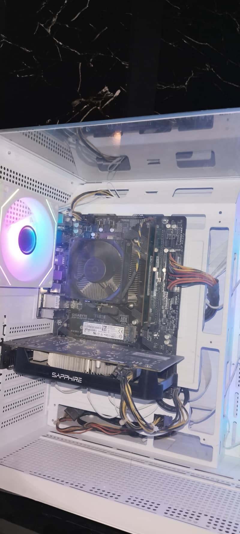 Gaming and rendering pc 2