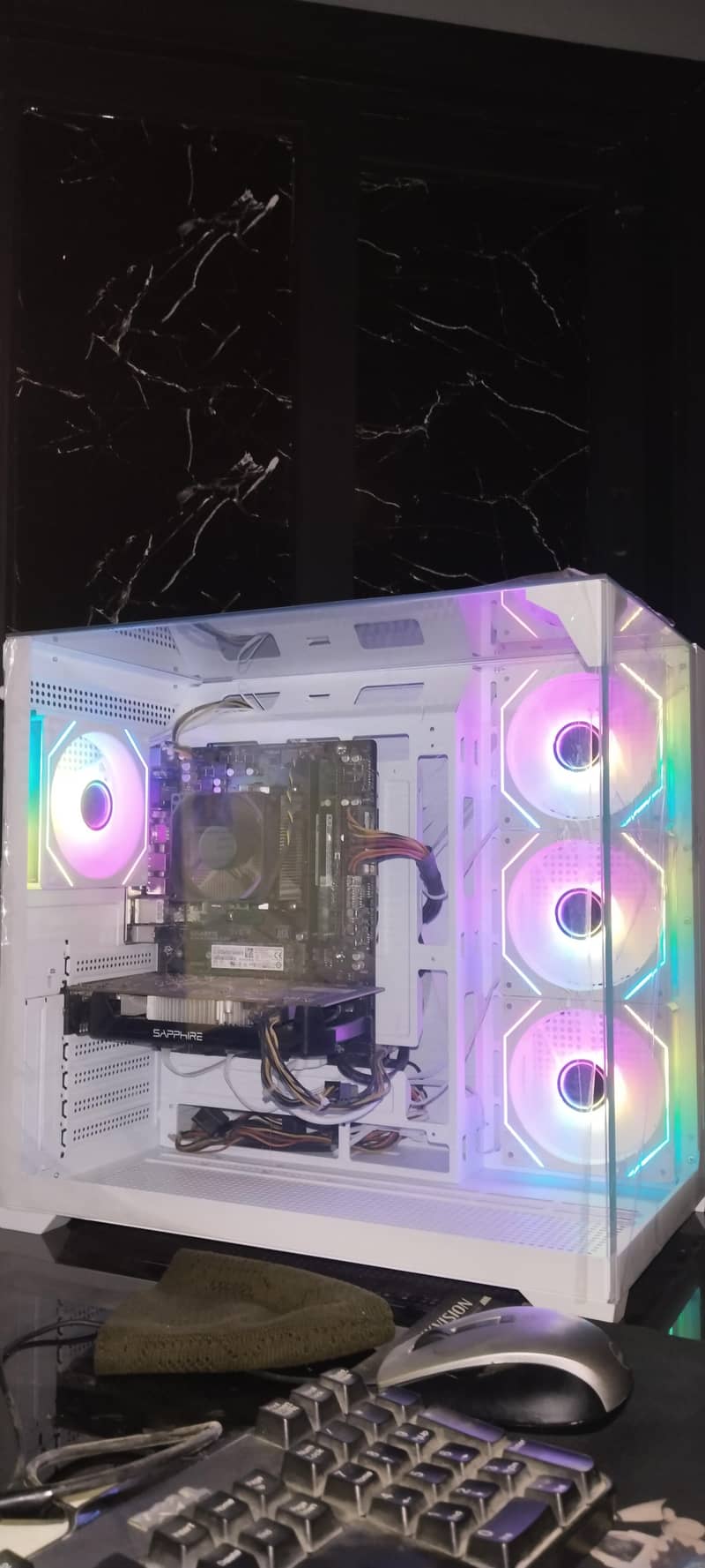 Gaming and rendering pc 3