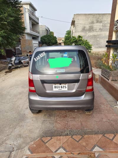Suzuki Wagon R 2016