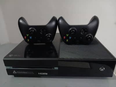 Xbox one 500gb